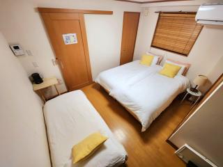 Takaraboshi room 201 Sannomiya 10 min - Kobe - 9