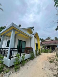 Honey Moon House - Near Aum Yoga - 4K TV - AC - Ko Pha Ngan - 8