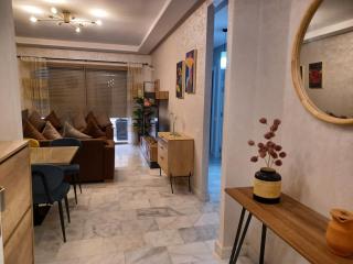Lovely & Comfy Long and Short Stay at Nouacer-Casa 2-Bedroom Apartment - Nouaceur - 0