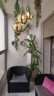 Lovely & Comfy Long and Short Stay at Nouacer-Casa 2-Bedroom Apartment - Nouaceur - 7