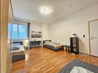 Wohnreich Ulm Zentral - Wohnung in 3OG - Zimmer in 3er WG - 9