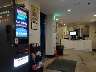 Five hotel Jongno - Seul - 6