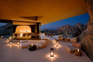 Desert Rock Resort - Umm Lajj - 3