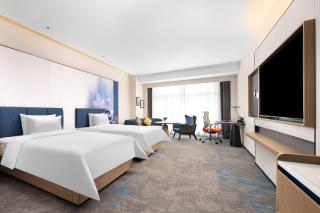 Hampton by Hilton Guangzhou Huangpu Sports Center - Canton - 6