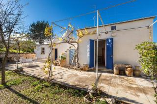 Trullo del Sole by BarbarHouse - Martina Franca - 9