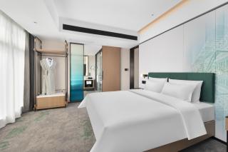 Hampton by Hilton Guangzhou Huangpu Sports Center - 8