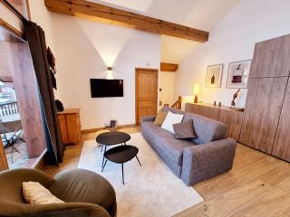 Duplex rénové au centre avec parking et wifi - FR-1-755-26 - Aime La Plagne - 8