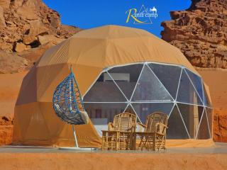 Rania camp - Wadi Rum - 2