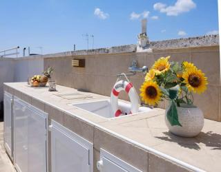 Belvedere Luxury Seafront With Panoramic Terrace - Porto Cesareo - 1