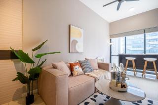 Sunset French Home 2bedroom Kids Play The Elements - Kuala Lumpur - 2