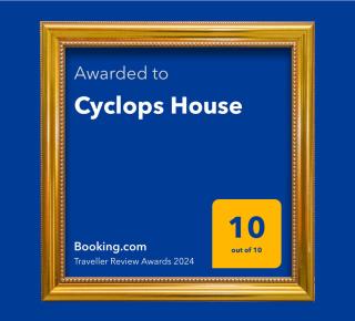 Cyclops House - Serifos Chora - 9