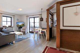 Ferienwohnung Kathi - Wallgau - 0