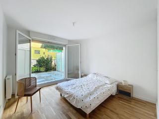 Le Bleuet - Proche Paris - 2 BDR - Terrasse - Bezons - 9