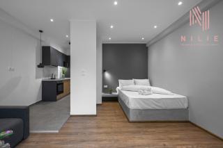 Bonsai Studios & Apartments, Nilie Hospitality MGMT - Tesalónica - 1