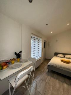 # Le 6 # Joli petit studio ! Centre ville au calme - Mulhouse - 7