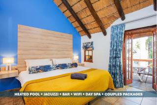 The Villa Manor & Spa - Bela-Bela - 9
