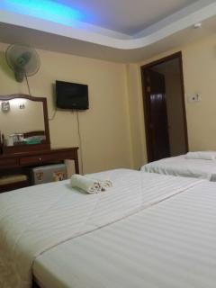 Mỹ Tân Hotel HCM - 1