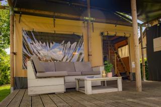 Glamping De Boshoek - Voorthuizen - 9