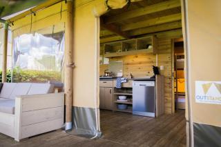 Glamping De Boshoek - Voorthuizen - 8