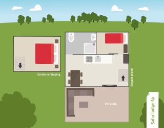 Glamping De Boshoek - Voorthuizen - 2