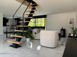 Loft privé proche Beauval et Chambord - Lassay-sur-Croisne - 4