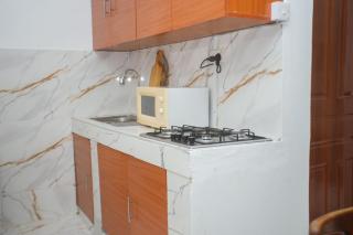 Ivory Haus Nyali Apartment - Mombassa - 5