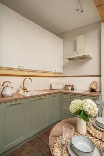 Pistachio Loft near Wawel Royal Castle - Krakow - 4