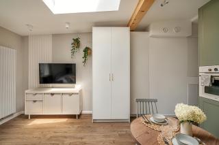 Pistachio Loft near Wawel Royal Castle - Krakow - 1
