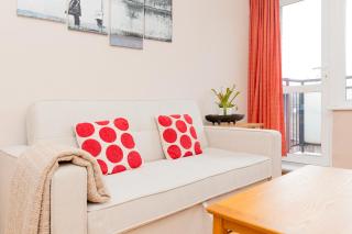 2BR balcony, Battersea, 5min Clapham Junction St - London - 4