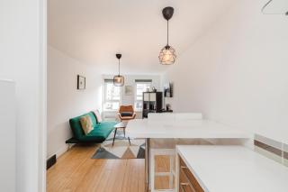 JOIVY Welcoming Flat near Park - Edimburgo - 8