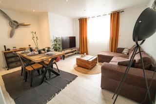 bright modern, near center and 10 min from beaches - Brest - 5