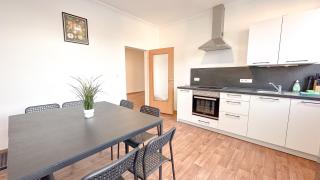 Vollausgestattete Monteurunterkunft mit WIFI & Dachterrasse - Dissen - 4