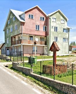 Cabana Cota 1200 Mărișel - 8