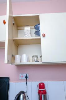 Cozy 1 bedroom near United Mall Kisumu City - Kisumu - 4