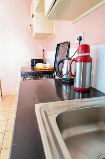 Cozy 1 bedroom near United Mall Kisumu City - Kisumu - 6