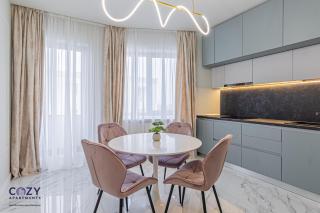 COZY Luxury Collection - PREMIUM APARTHOTEL - Braşov - 6