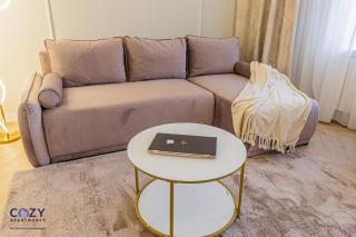 COZY Luxury Collection - PREMIUM APARTHOTEL - Braşov - 2