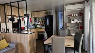 Mobilhome 3ch Numéro 191 entre forêt landaise et océan 4 étoiles - Gastes - 7