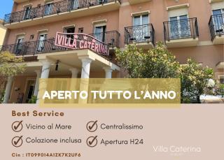 Hotel Villa Caterina - Rimini - 6