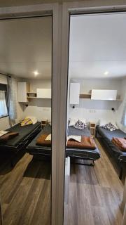 Mobilhome 3ch Numéro 191 entre forêt landaise et océan 4 étoiles - Gastes - 2