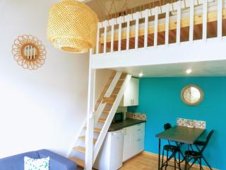 Maisonnette proche du Lac Marin - Leucate-Plage - 1