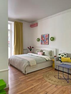 Pop-Art квартира Алматы - Almaty - 7
