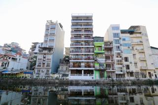 Maison Nha 1A Lac Chinh - Hanoi - 9