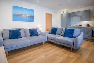 Skokholm Apartment - 3 Bedroom Apartment - Tenby - Tenby - 1