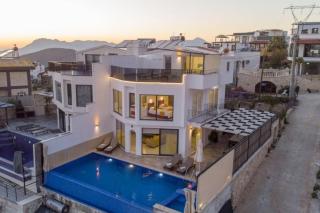 Villa Kubra Akbel Kas Antalya Turkey - Kalkan - 5