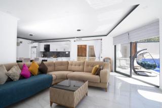 Villa Kubra Akbel Kas Antalya Turkey - Kalkan - 3