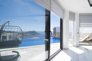 Villa Kubra Akbel Kas Antalya Turkey - Kalkan - 2