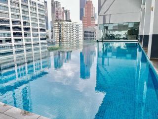 One Bukit Ceylon Bukit Bintang City Center By DXE - Kuala Lumpur - 8