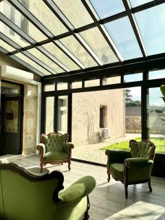Le Manoir médiéval de Garance - Châteaumur - 6