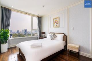 Leman Luxury Apartment City Central District 3 - Ho Chi Minh - 1